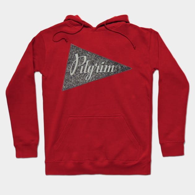 Pilgrim Hoodie by FolkBloke